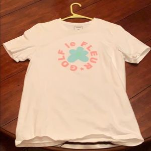 Golf le fleur Tyler the creator t-shirt, worn once